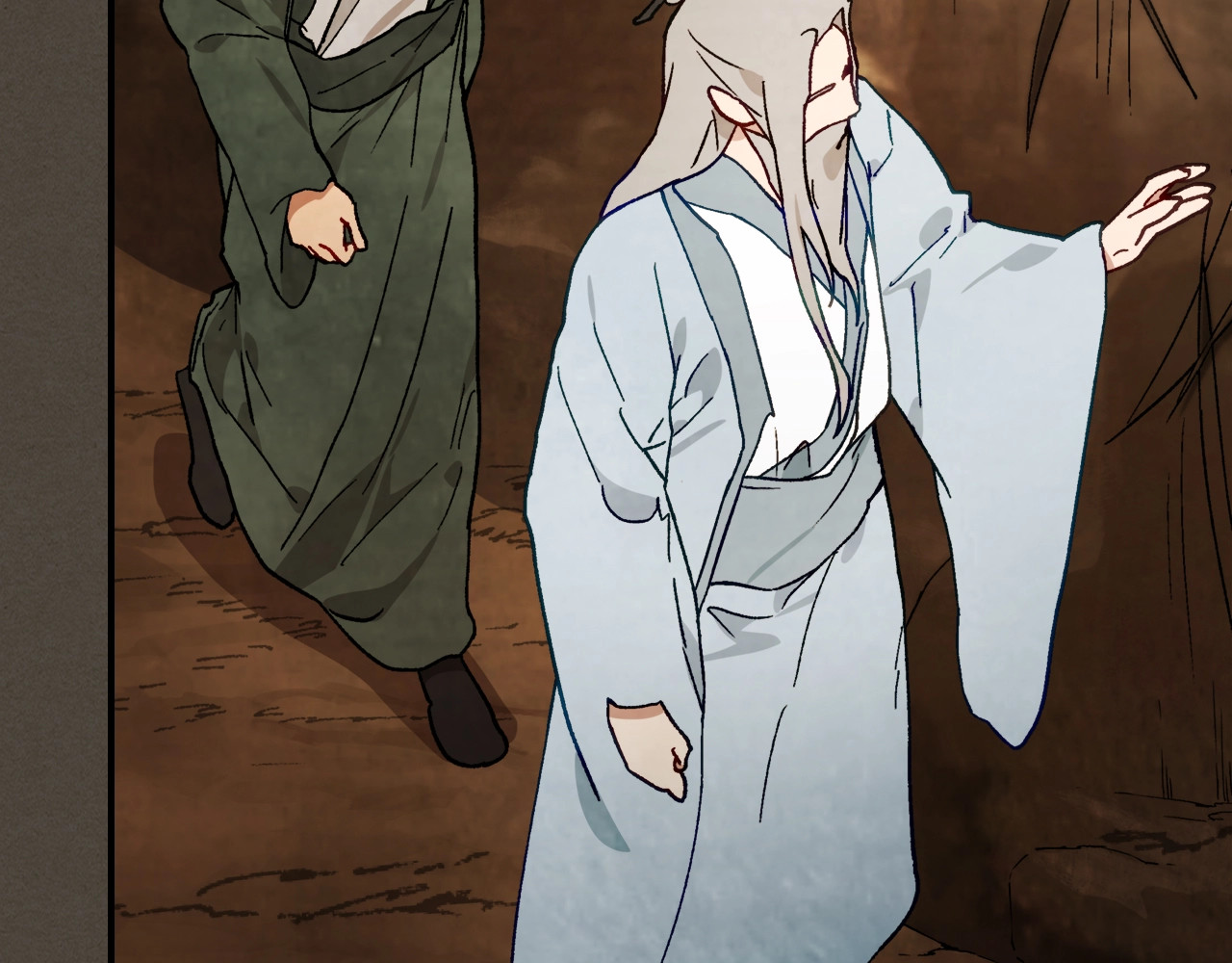 第41话 同名同姓？ 第 38 页