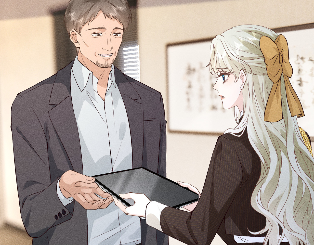 第19话 绘画比赛第一名 第 28 页