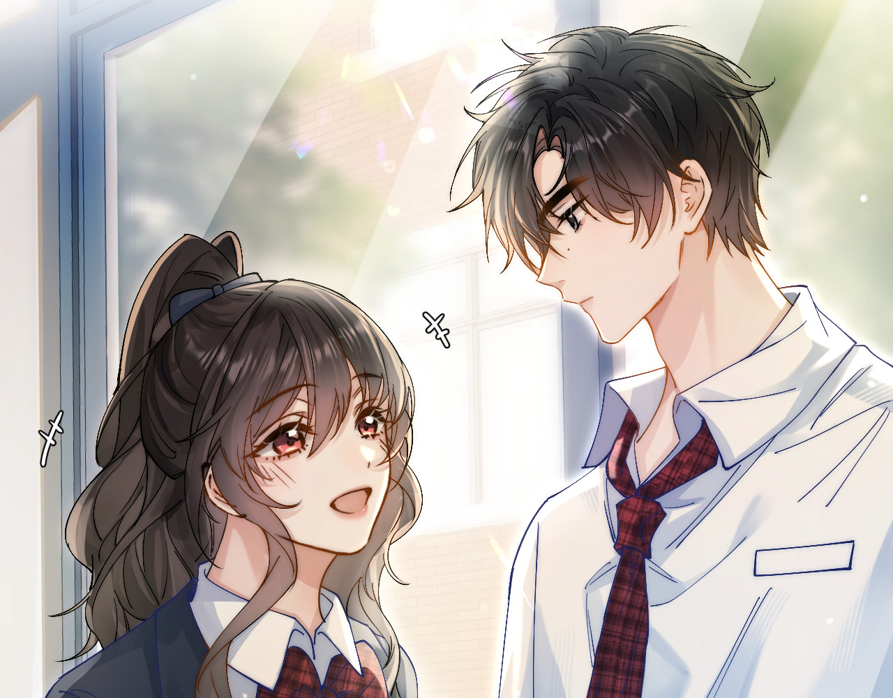 第15话 养眼的一对 第 52 页