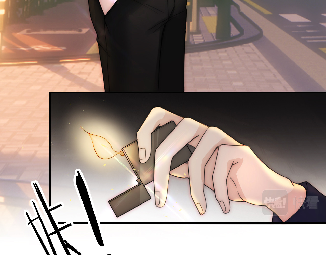 第4话 意外的甜 第 45 页