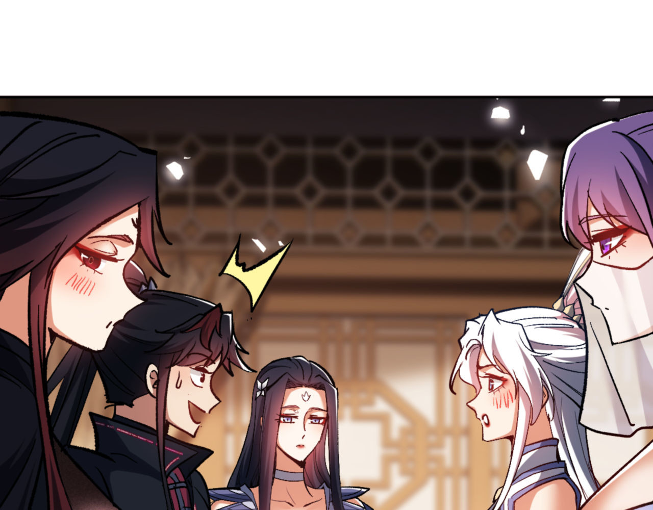 第61话 楚休的秘密 第 62 页