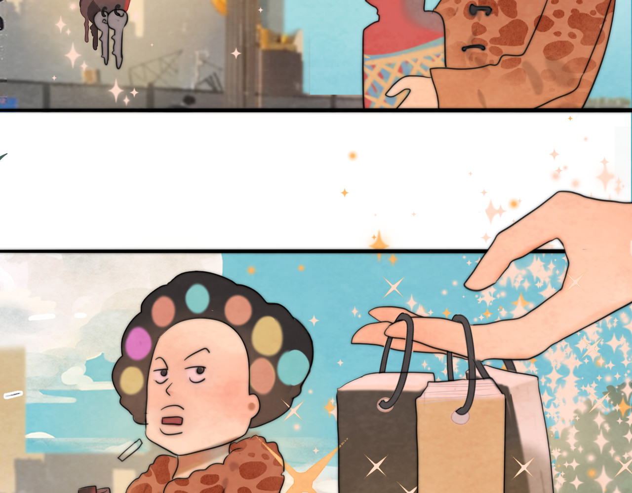 第44话糖炒栗子 第 50 页