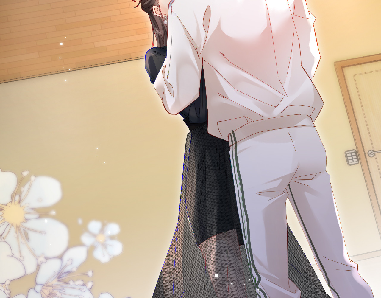 第54话 你也快点喜欢我！ 第 12 页