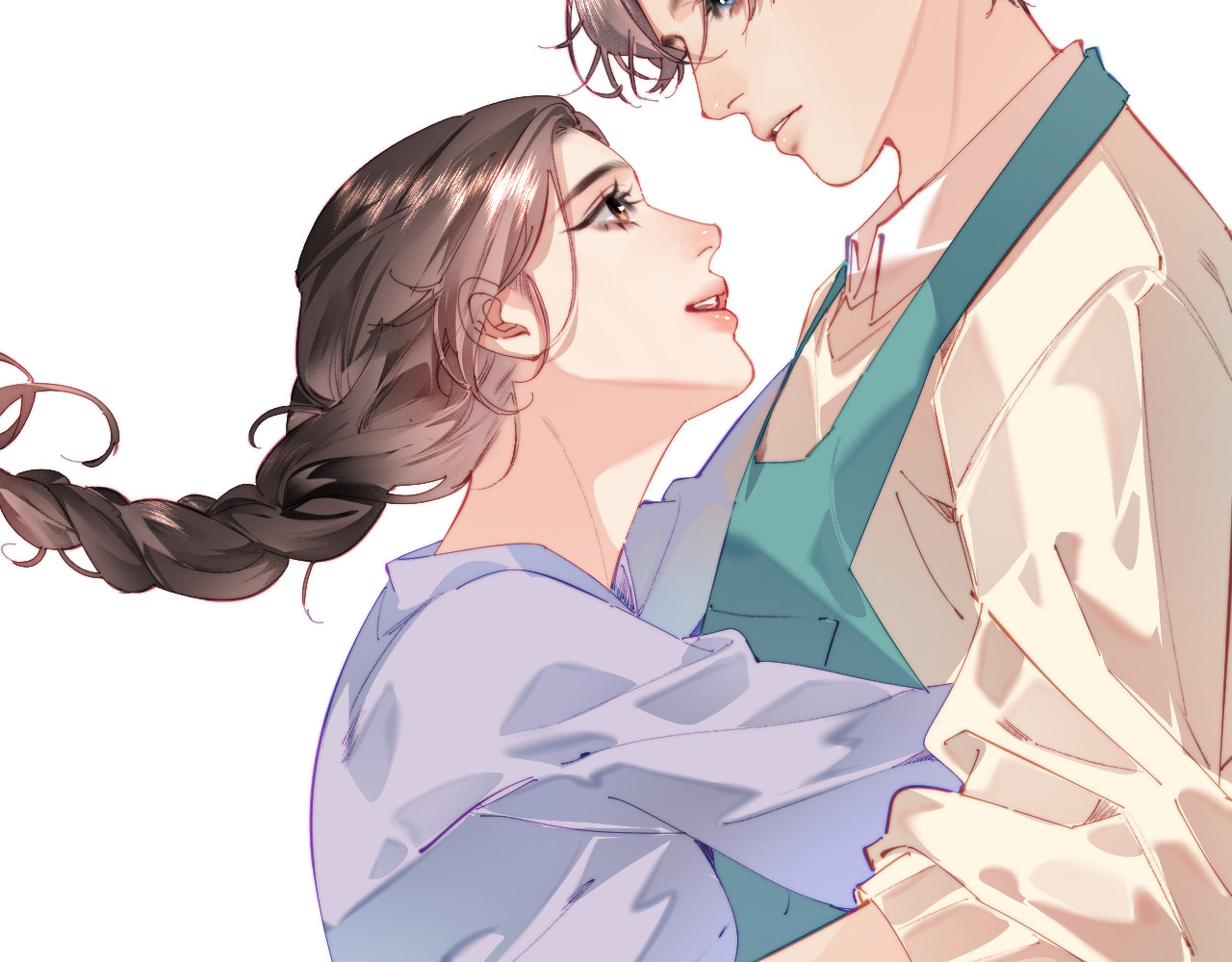 第100话 我会陪你 第 28 页