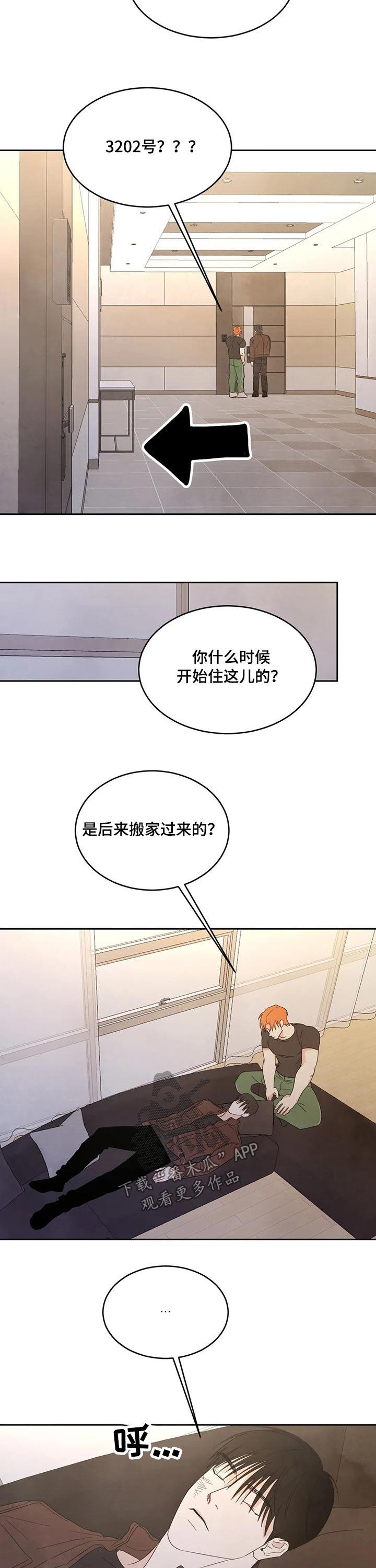 第41话 搬家 第 3 页