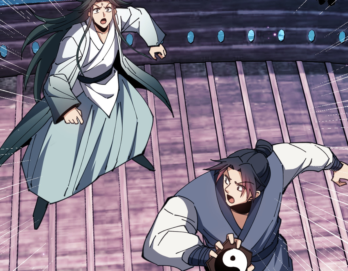 第45话 这怎么能叫抢呢？你自己拿出来！ 第 13 页