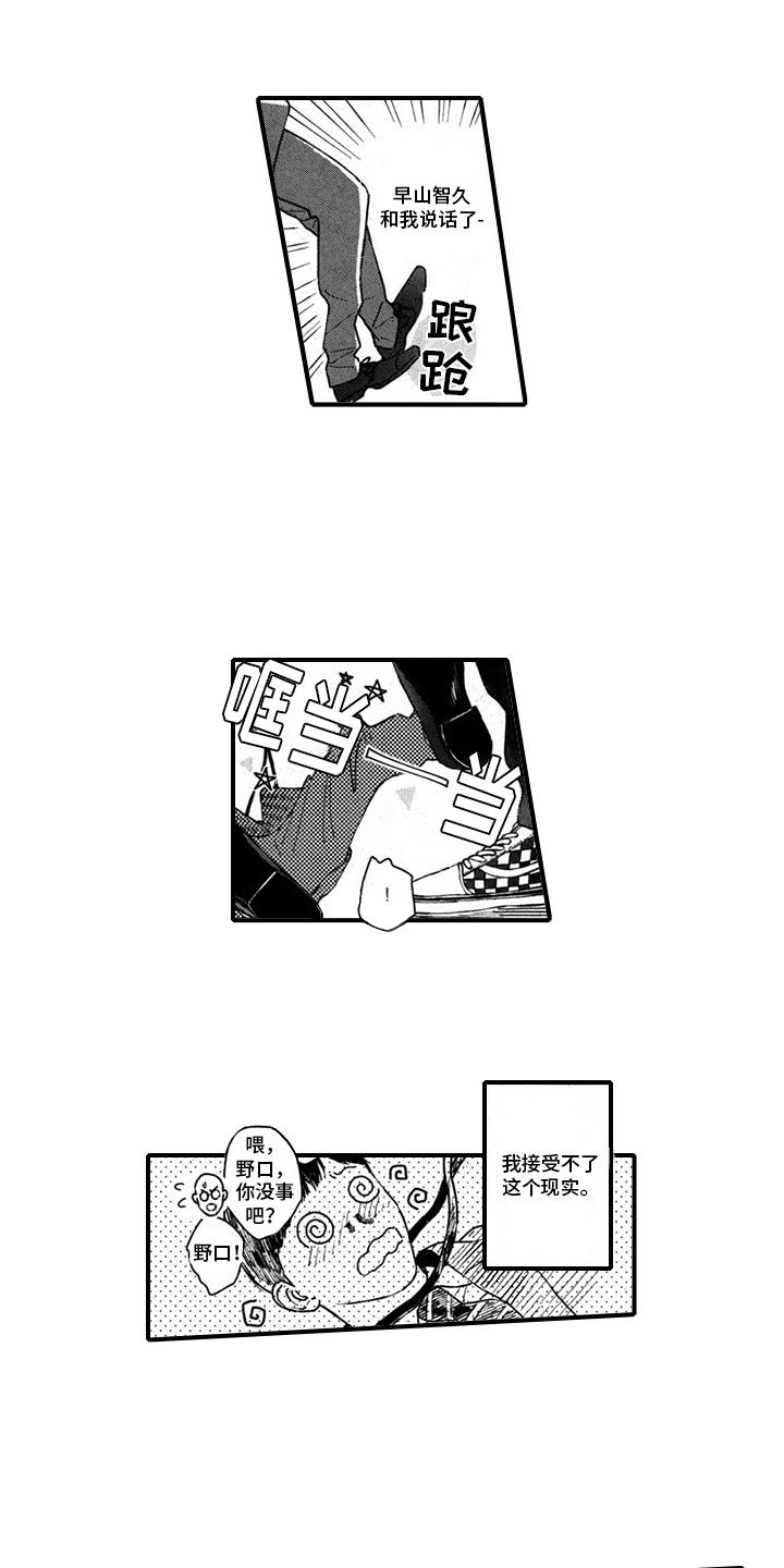 第1话 明星经纪人 第 8 页