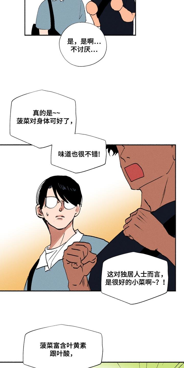 第32话 菠菜 第 12 页