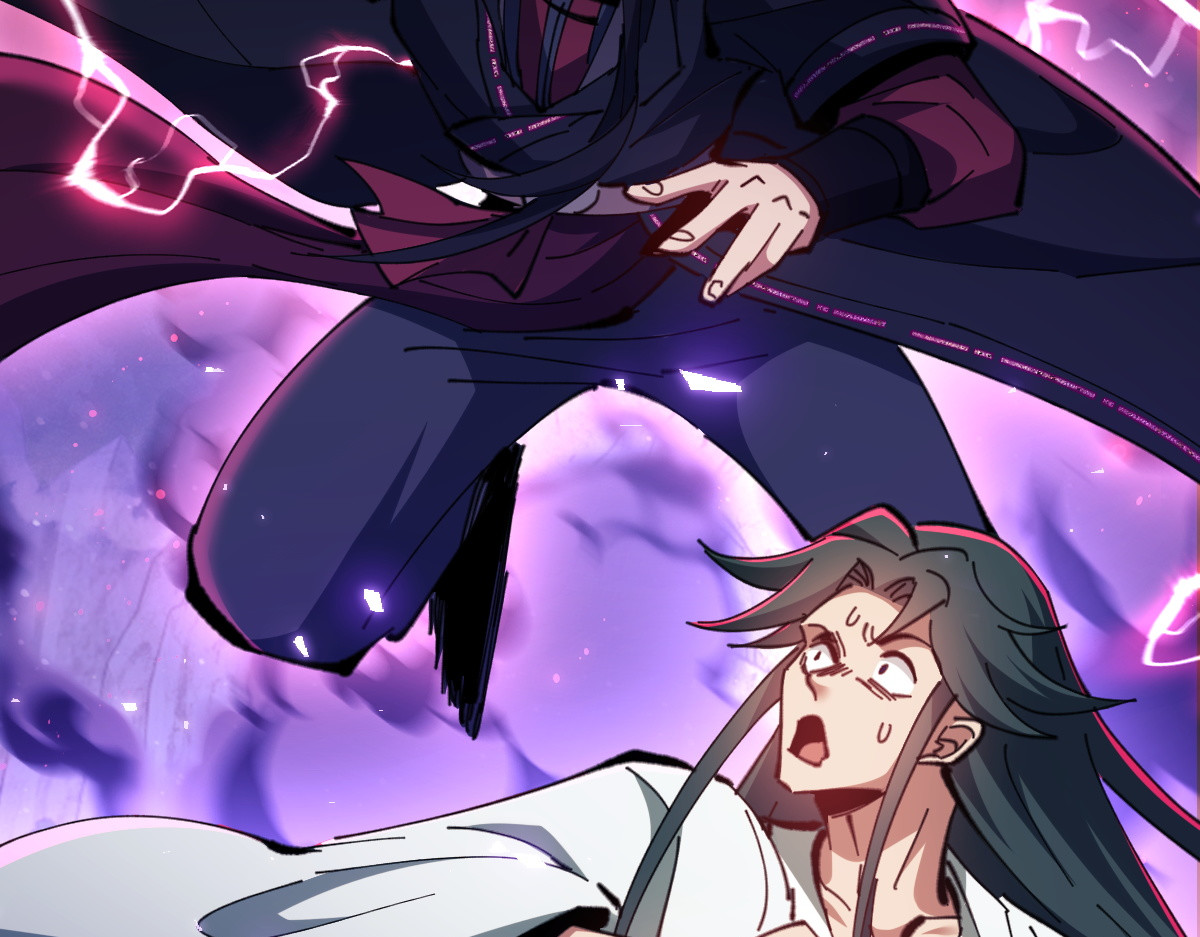第45话 这怎么能叫抢呢？你自己拿出来！ 第 34 页