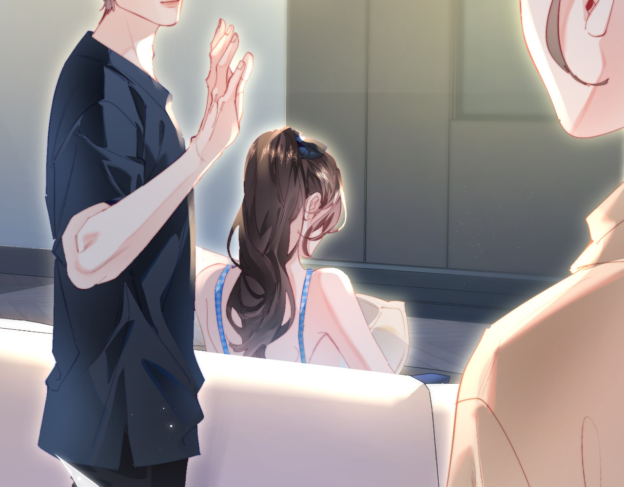 第89话 公开处刑？ 第 32 页