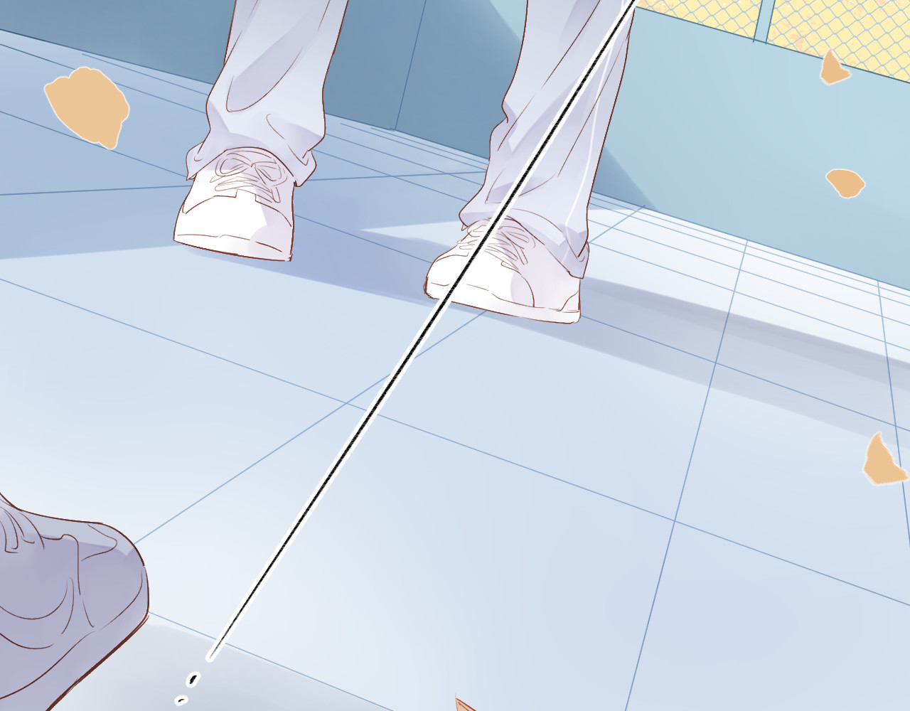 第47话 误会 第 44 页