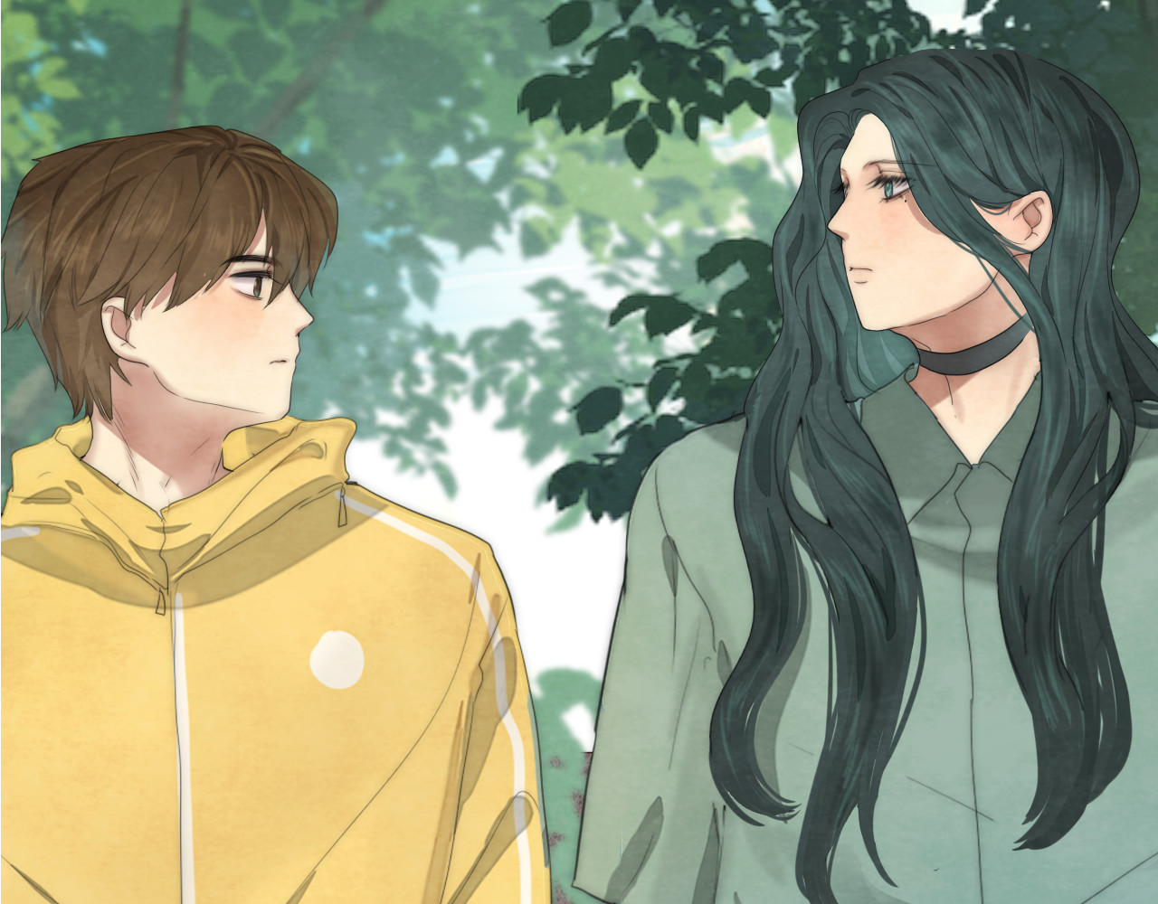 第35话 公主和女王 第 176 页