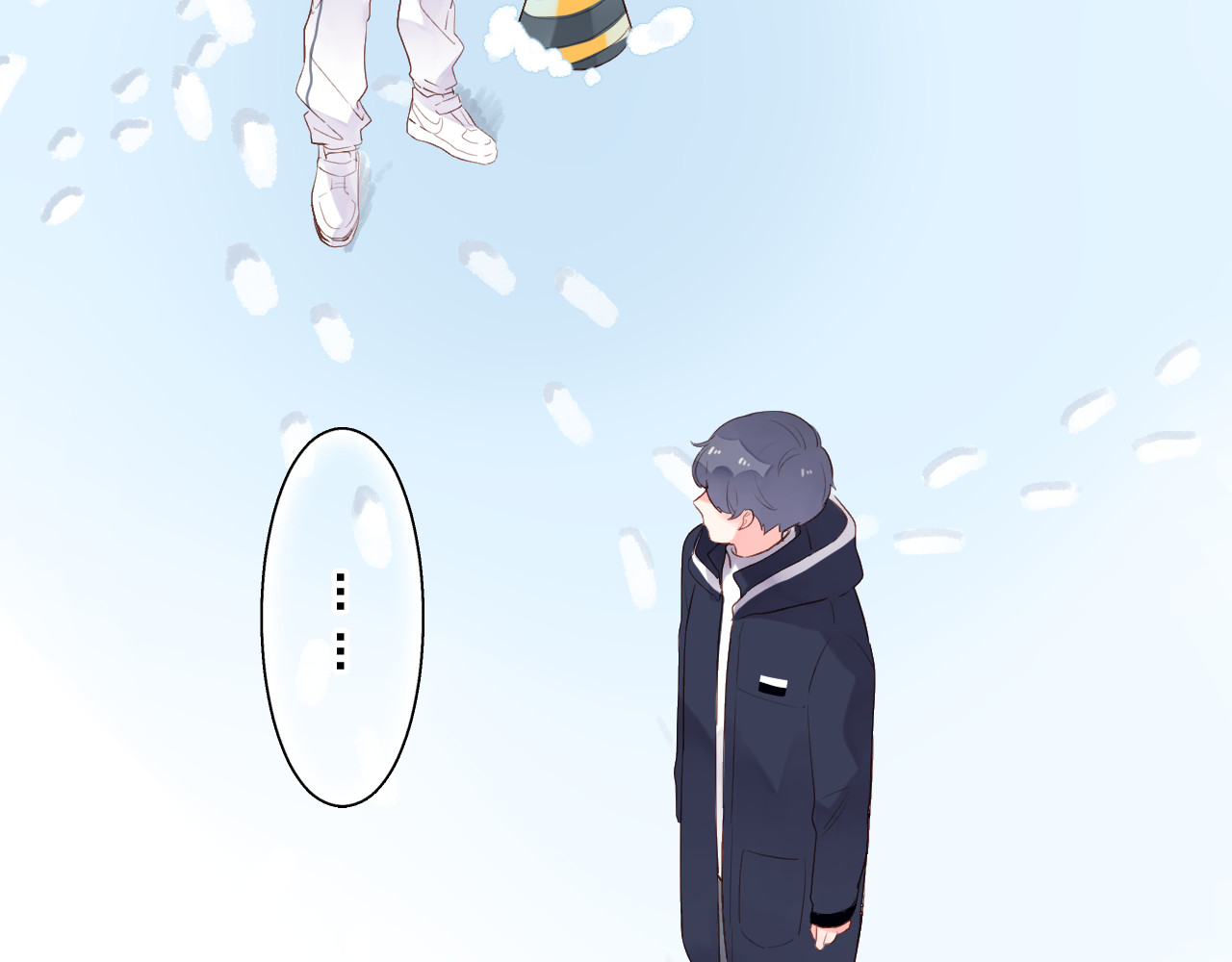 第45话 三人游 第 33 页