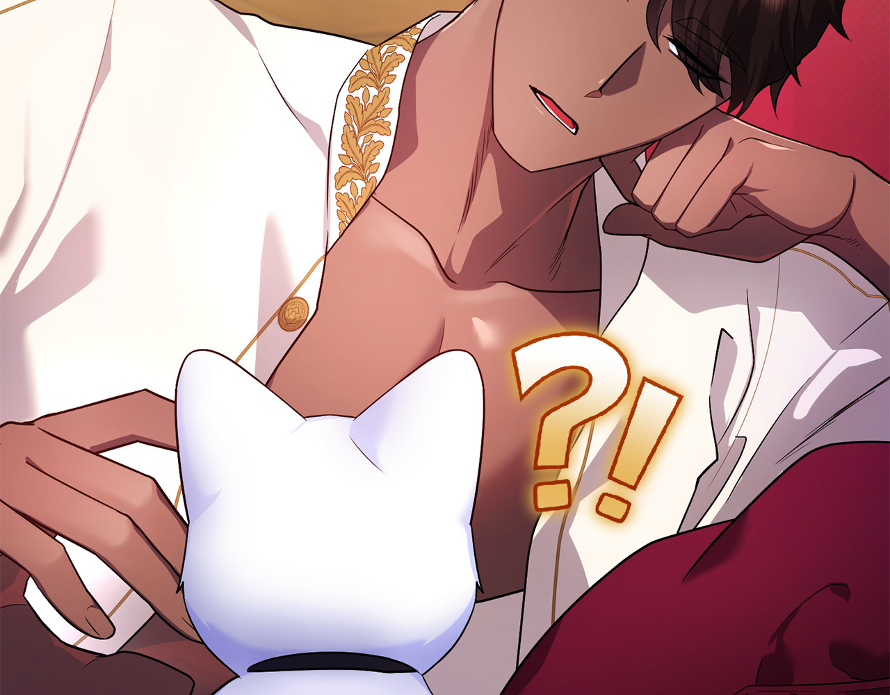 第7话 你是我唯一的猫 第 71 页