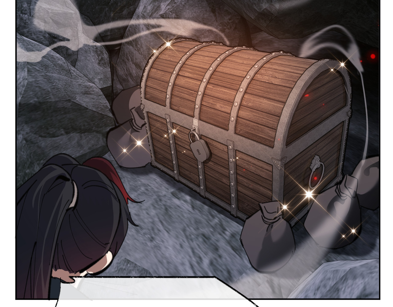 第2话 师尊！弟子这一世可不是废物！ 第 130 页