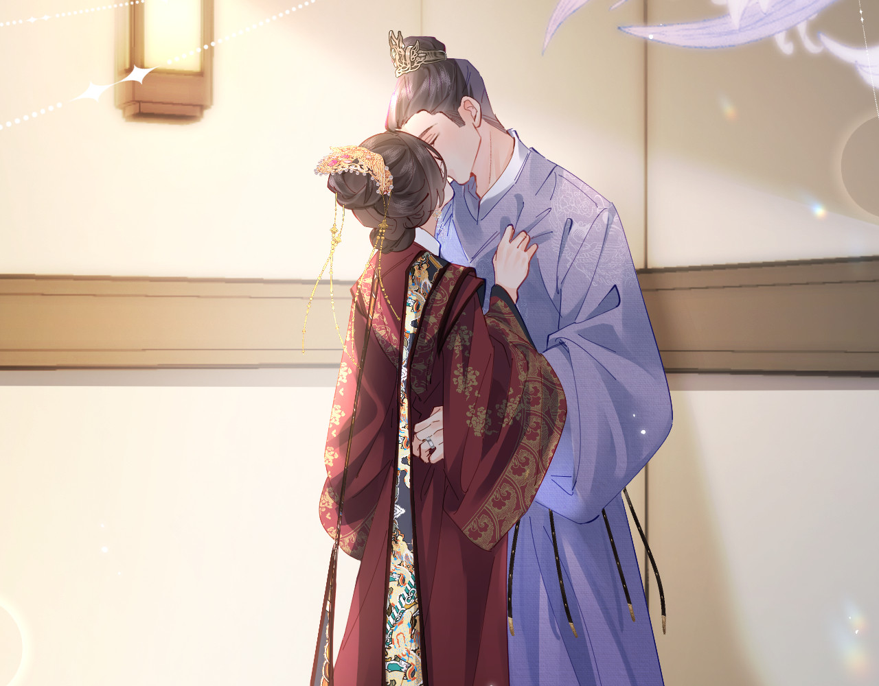 第57话 奖励一个吻💋 第 104 页