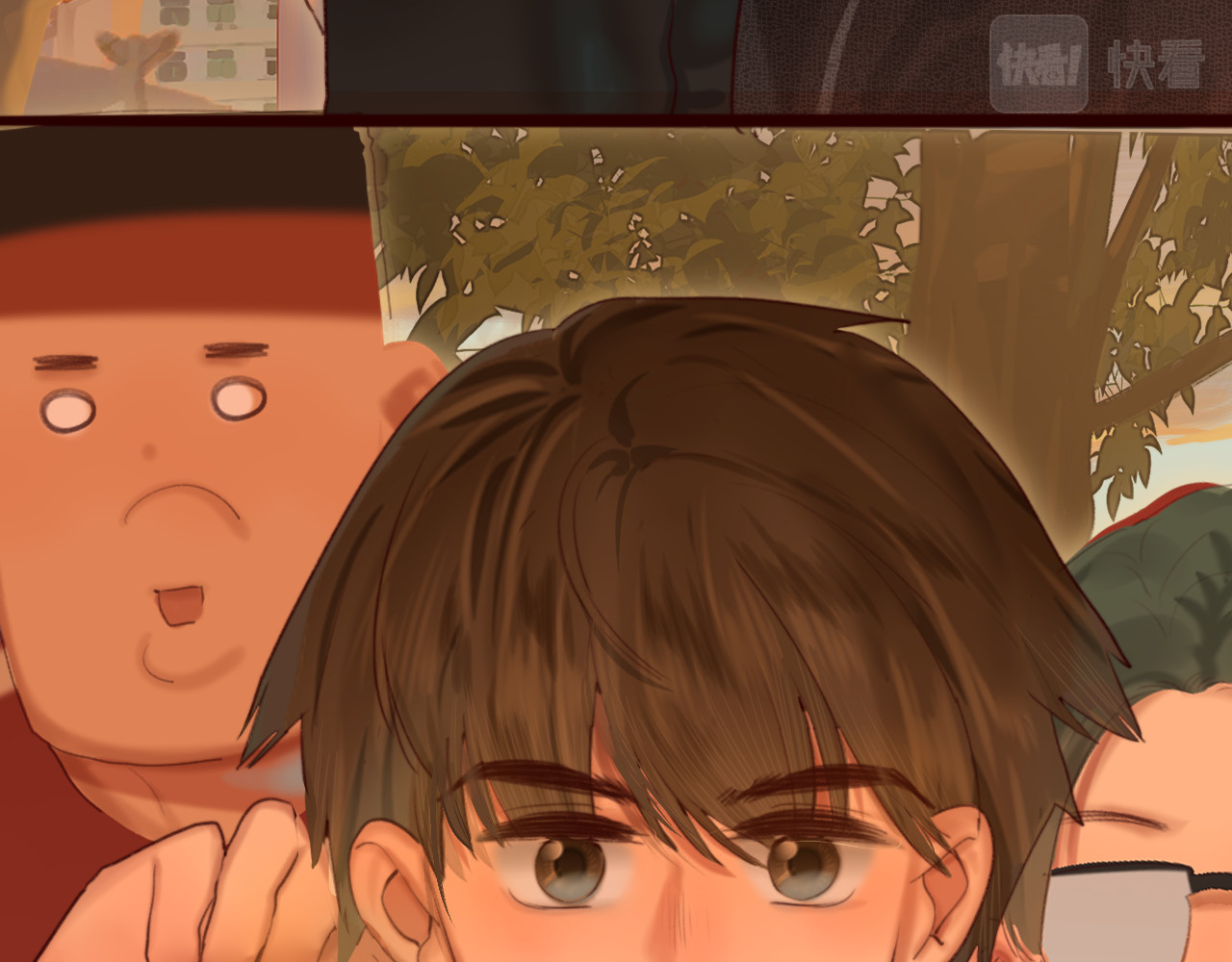 第76话 火辣的难言之隐 第 25 页