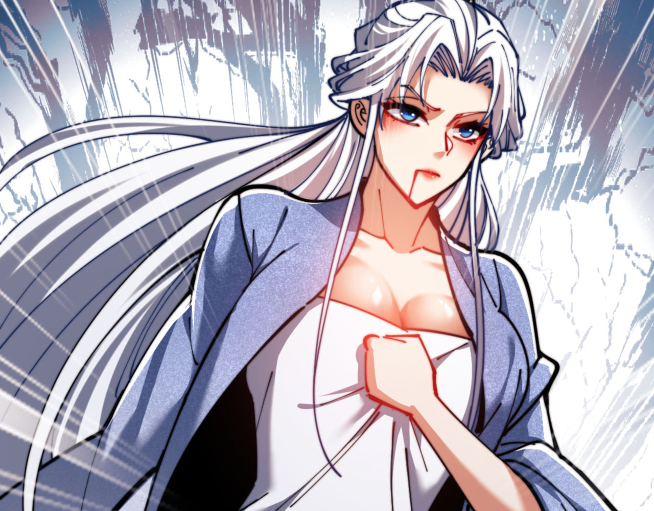 第34话 师尊渡劫！算你这逆徒还有良心！ 第 66 页