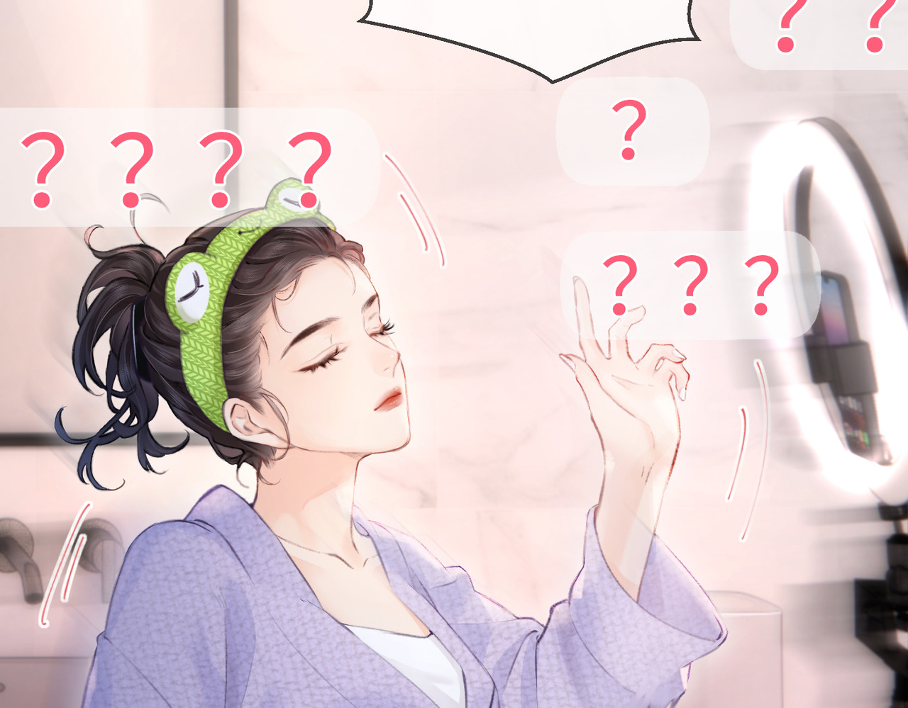 第05话 你怎么回来了？！ 第 79 页