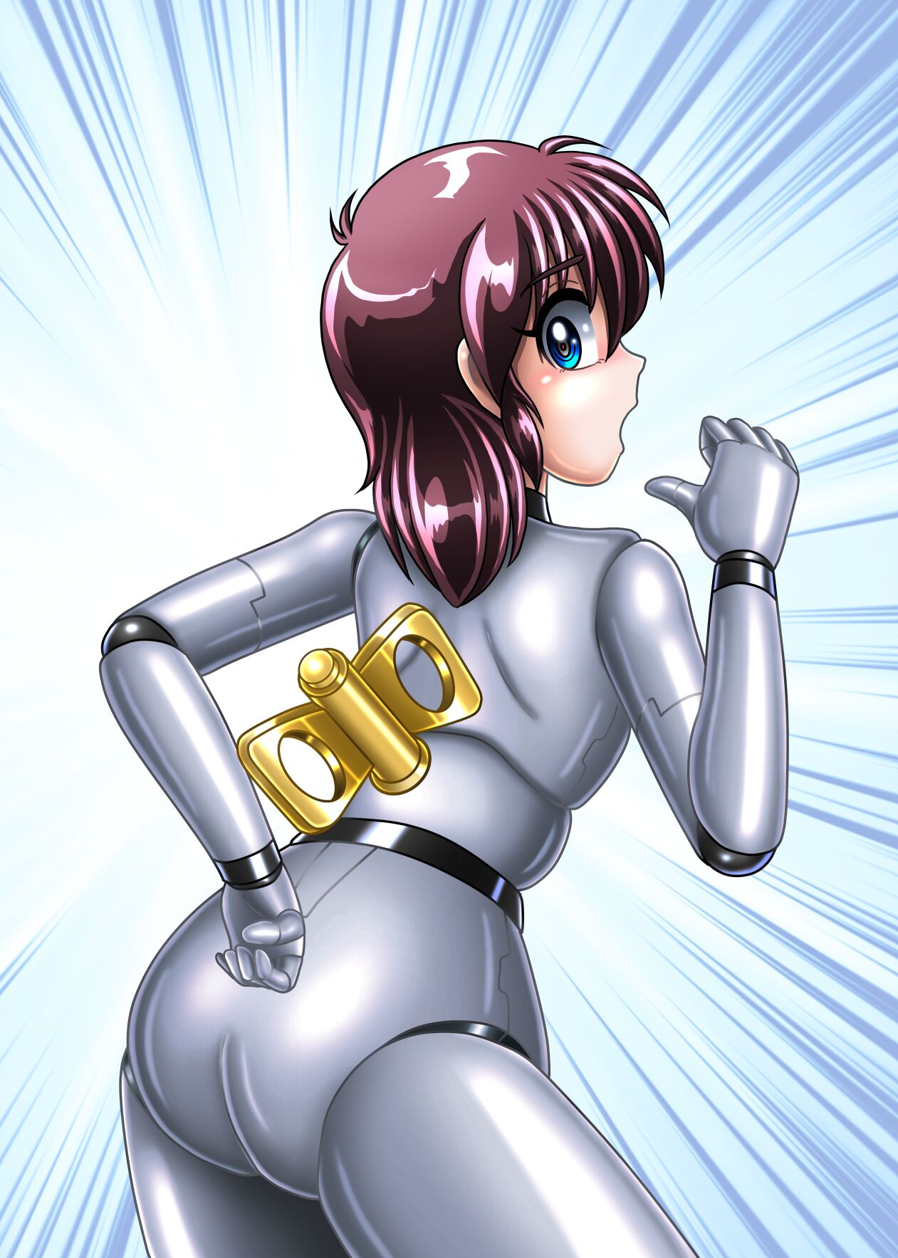 第1话 第 45 页