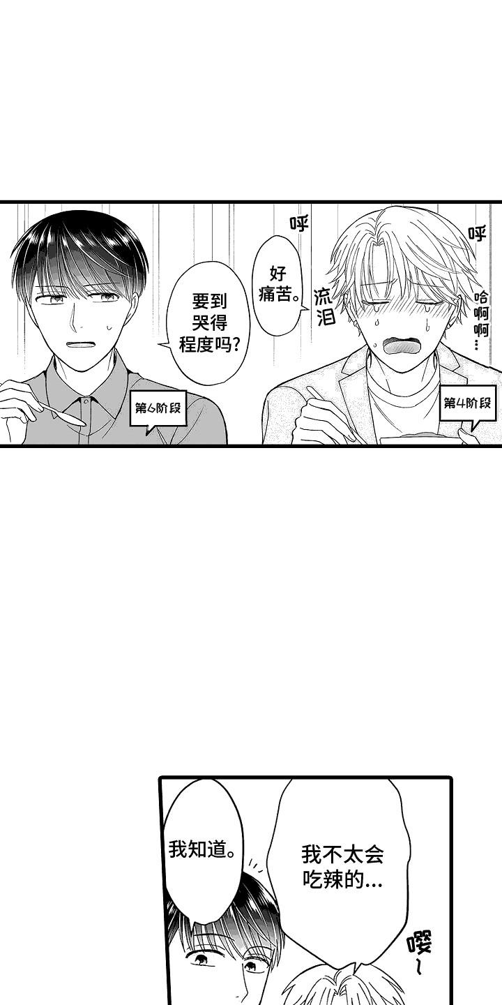 第7话 不自在 第 16 页