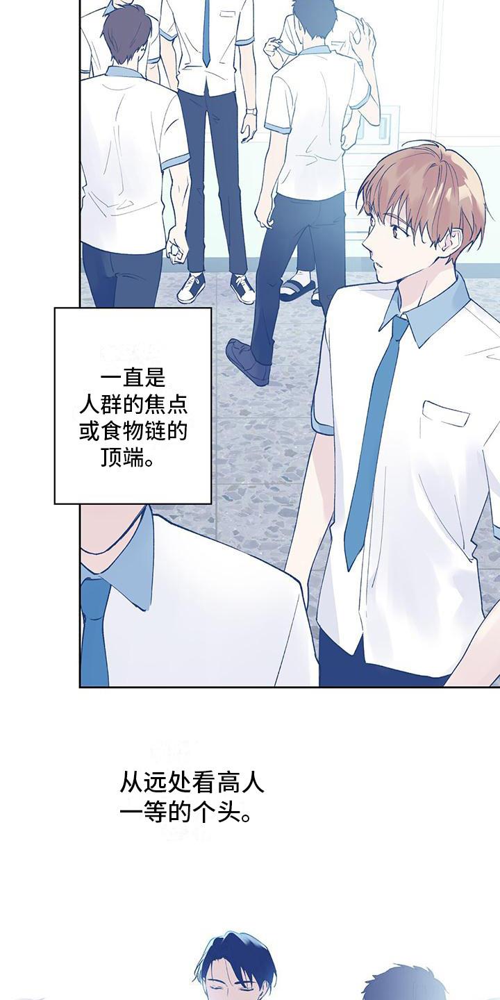 第1话 暗恋对象 第 14 页