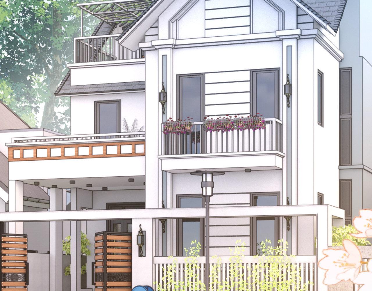 第48话 新邻居 第 5 页