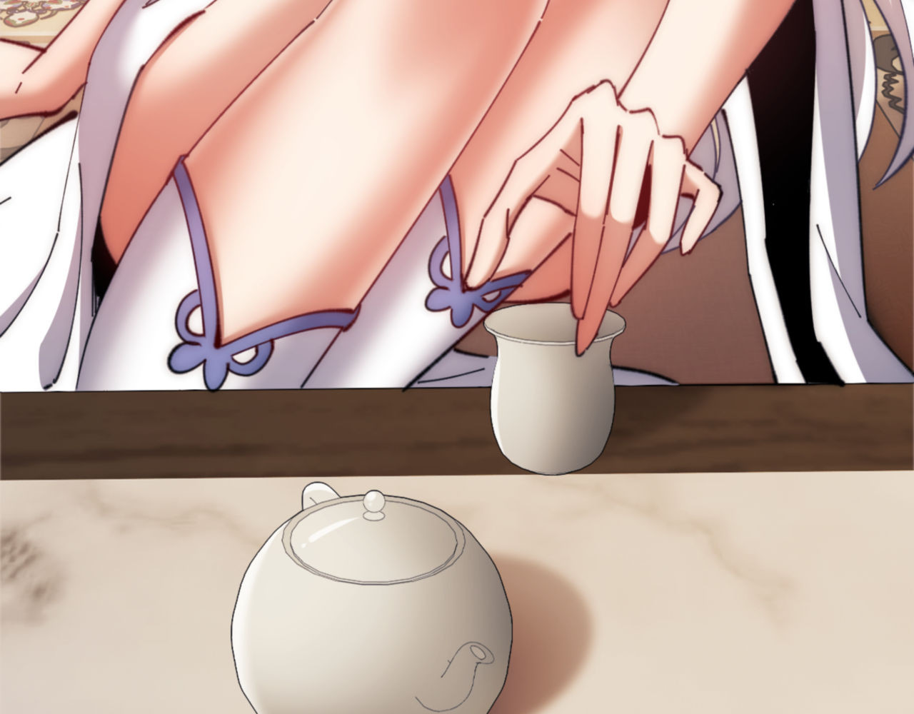 第35话 和师尊解锁了新的知识！ 第 92 页