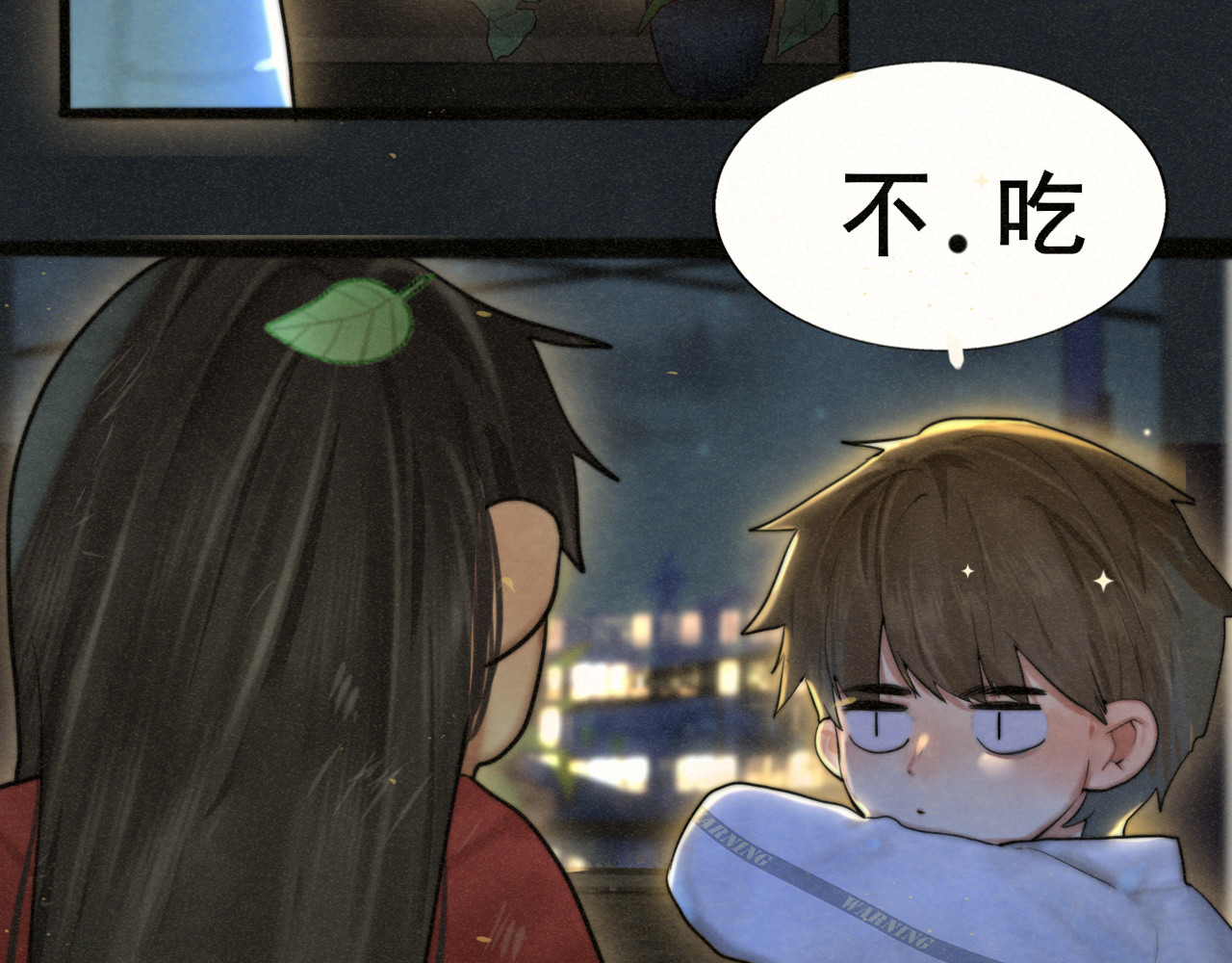第80话烟花绽放的秘密 第 114 页