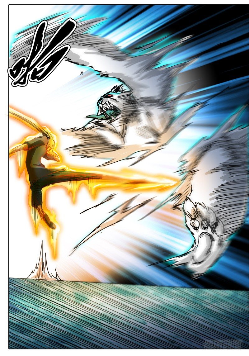 第29话 通往落雷塔的传送遗址 第 8 页