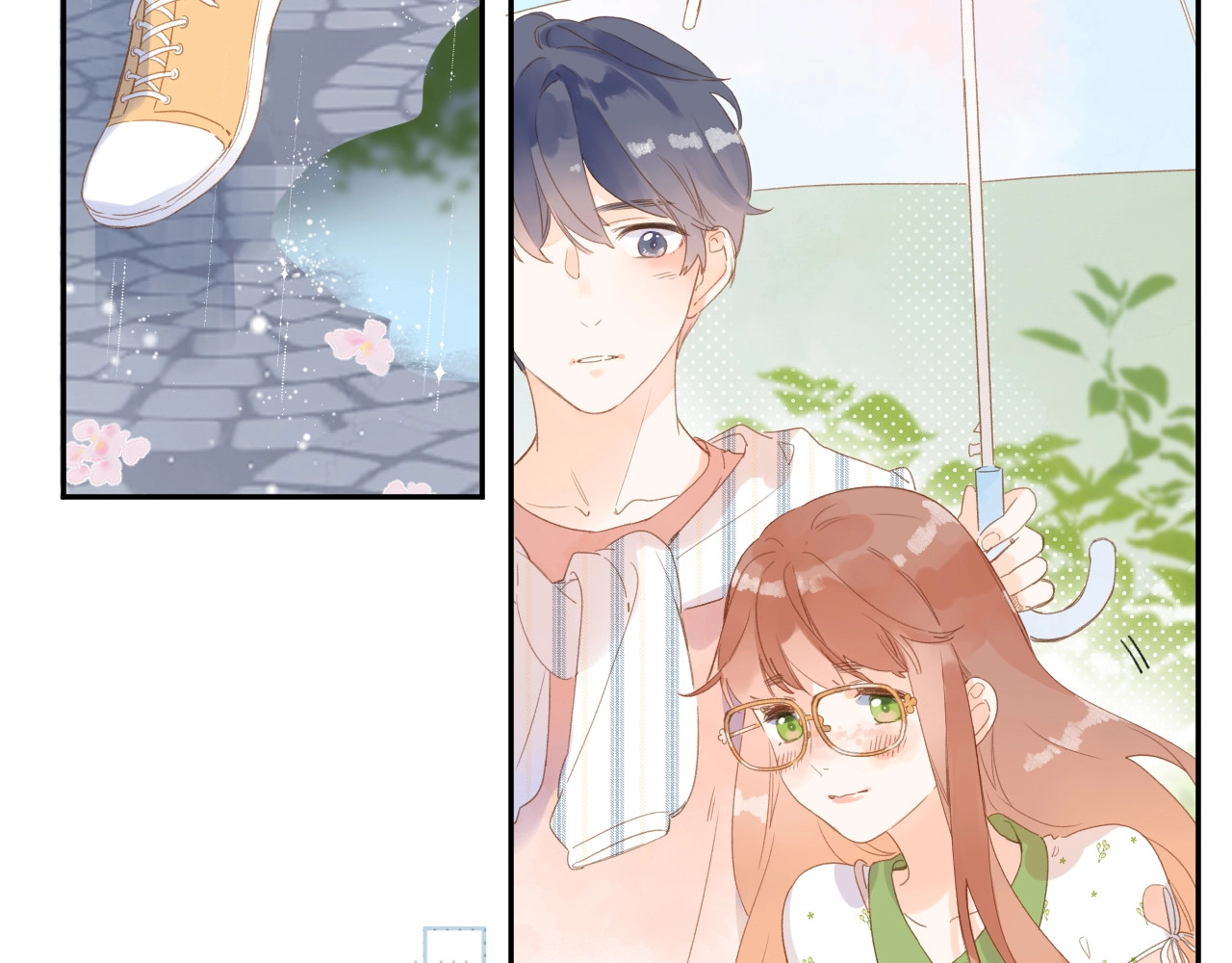 第87话  春之吻 第 85 页