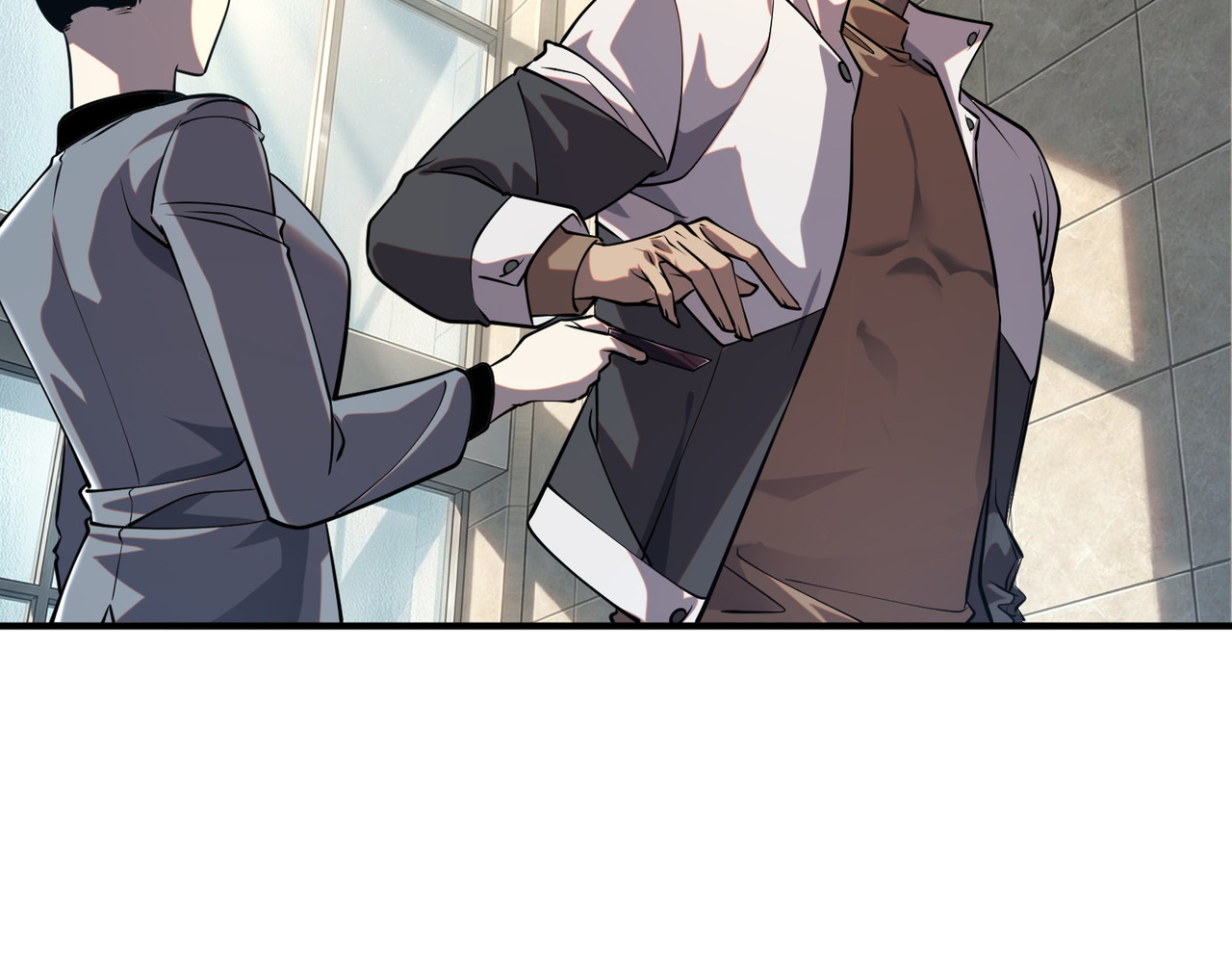第58话 看谁拳头更硬 第 11 页