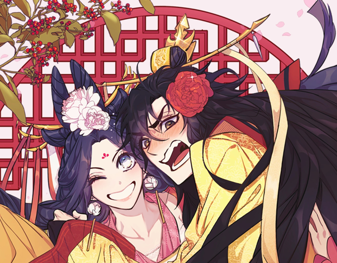 第1话 陛下你是我的菜 第 35 页
