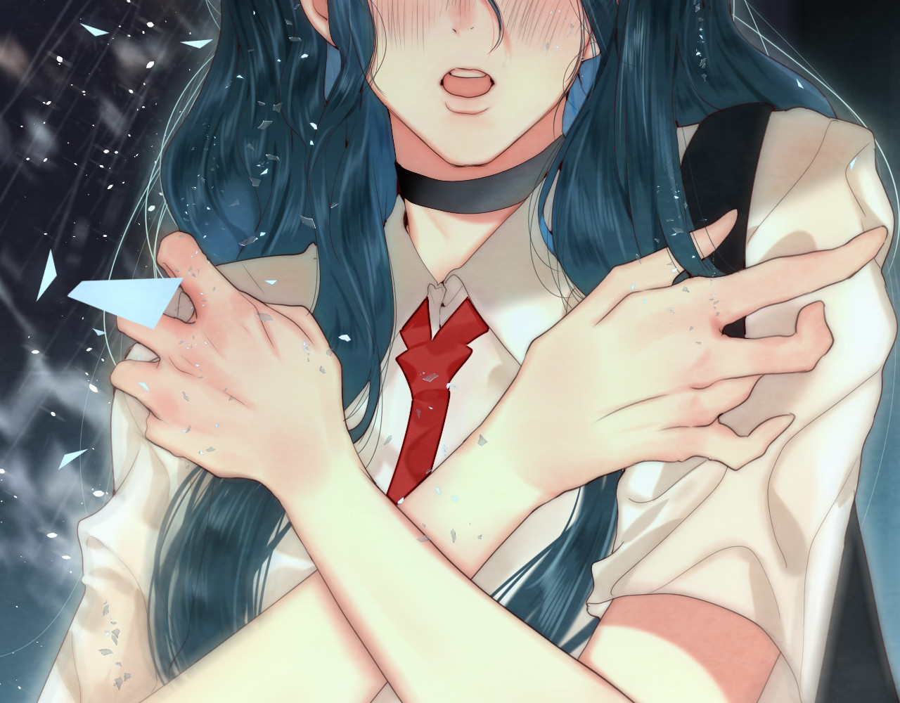 第63话夏天的雨 第 49 页
