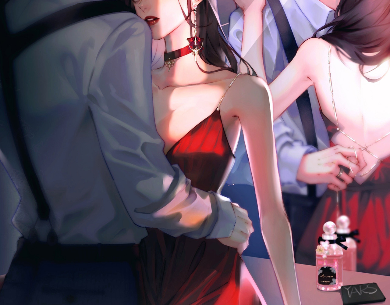 第04话 谁想他了！ 第 10 页