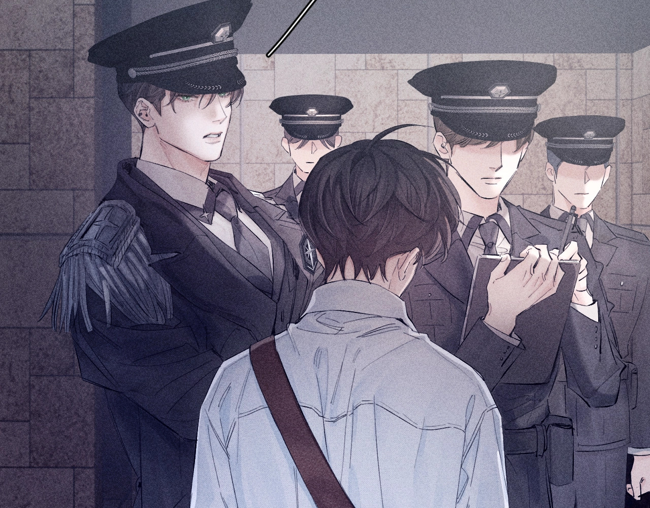 第15话 怕您 第 64 页