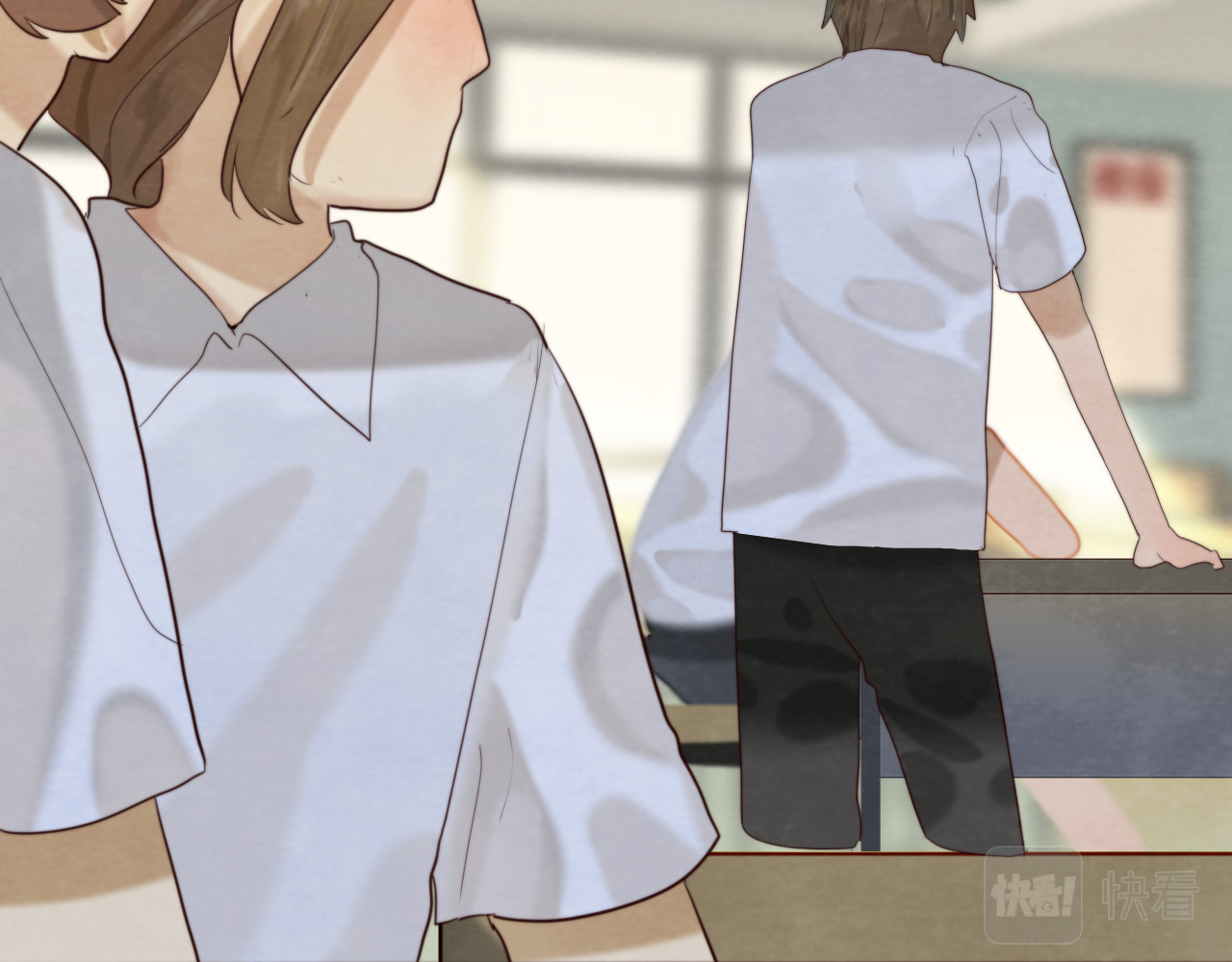 第66话和女孩子的周末 第 11 页