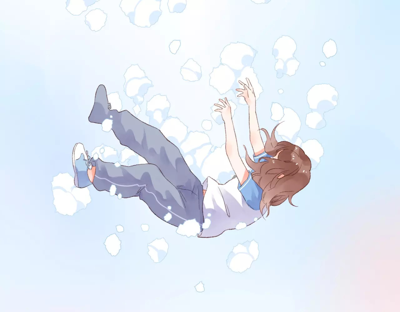 第16话 在意 第 108 页