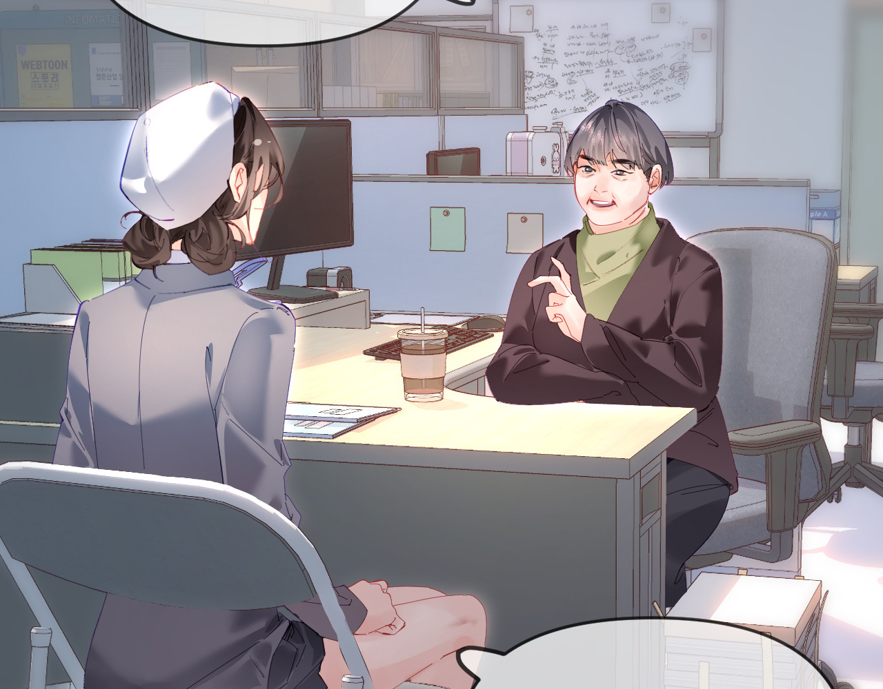 第73话 揭开的过往 第 78 页