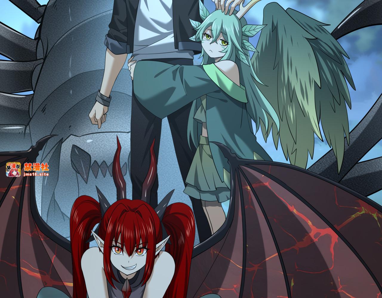 第45话 星空的契约 第 145 页