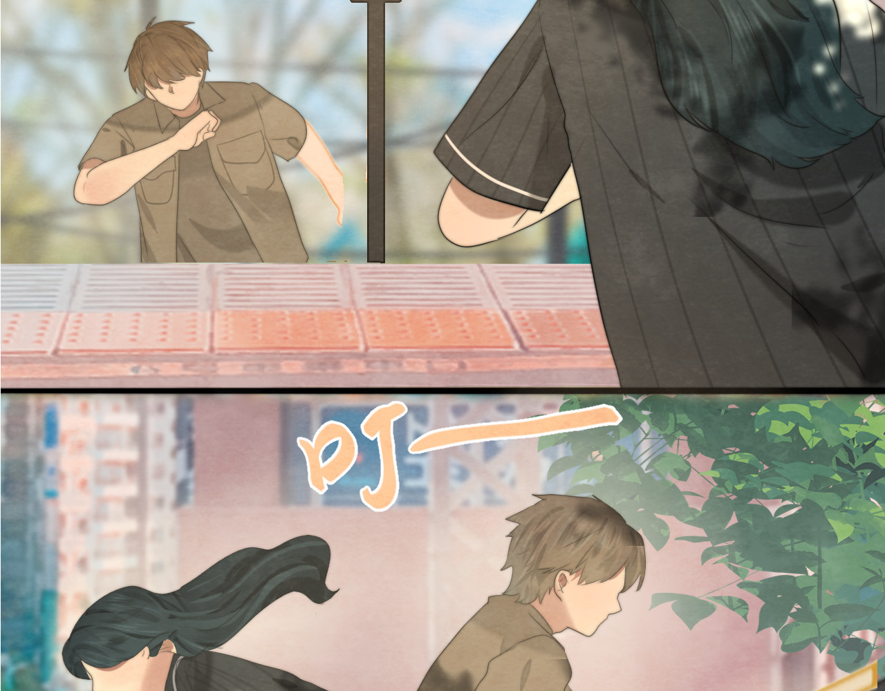 第33话 我和他互换身体了?! 第 34 页