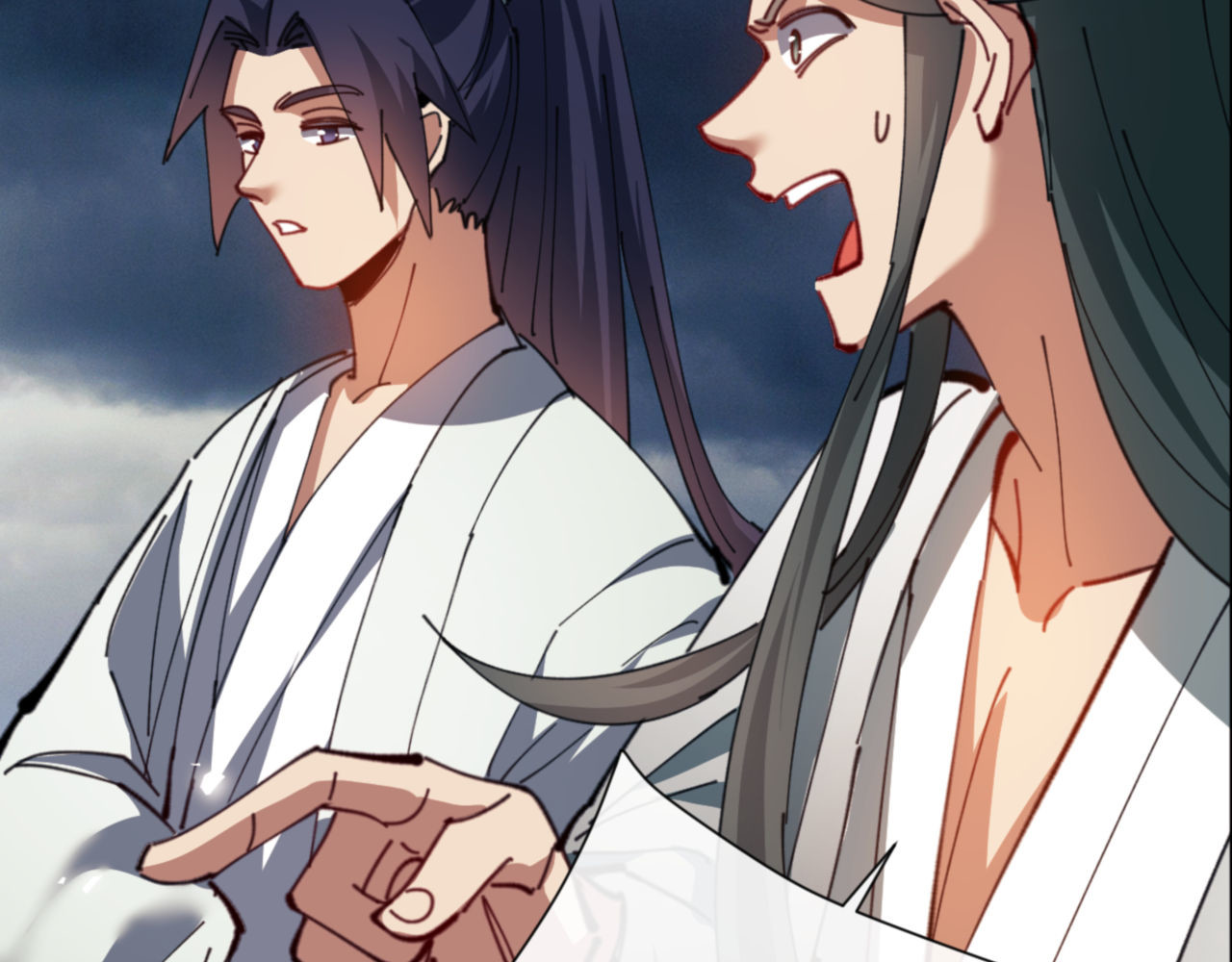 第48话 最强天劫加妖族偷袭！ 第 9 页