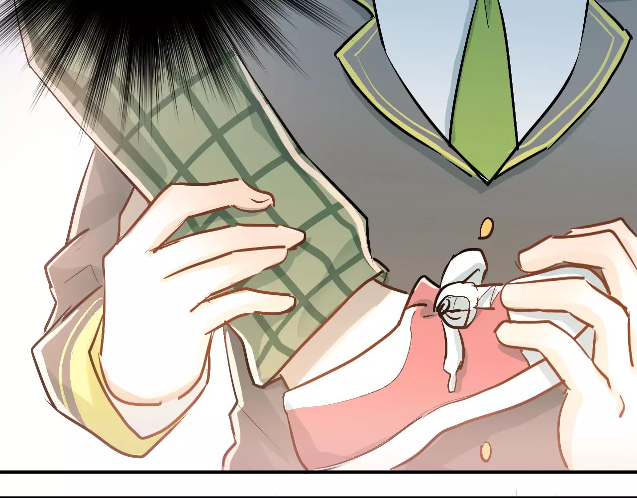 第52话 男神帮我换衣服？！ 第 52 页