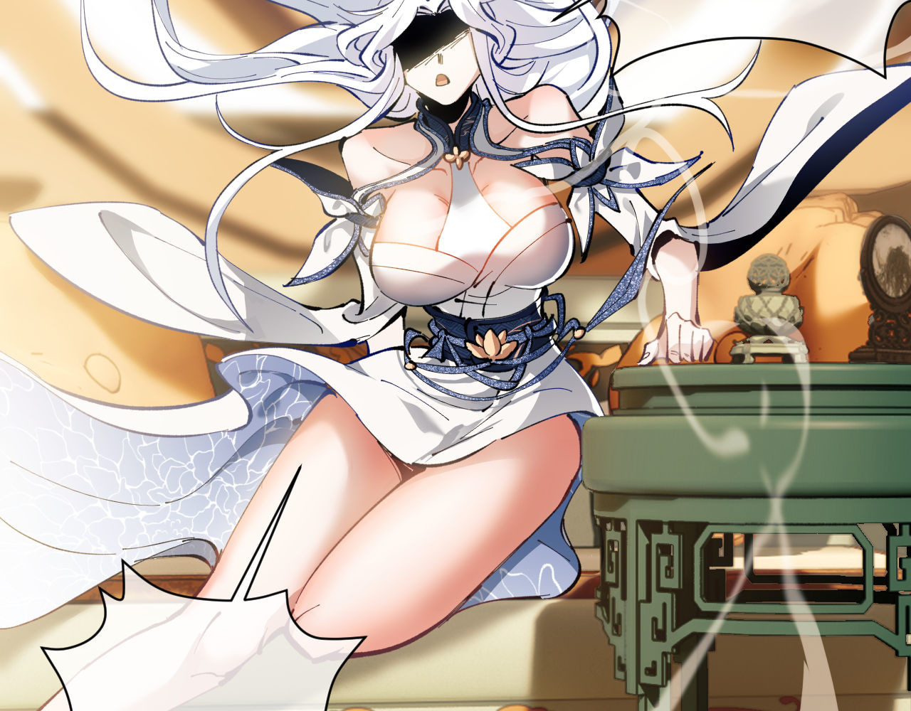 第1话 开局冲师！我楚老魔重生归来！ 第 190 页