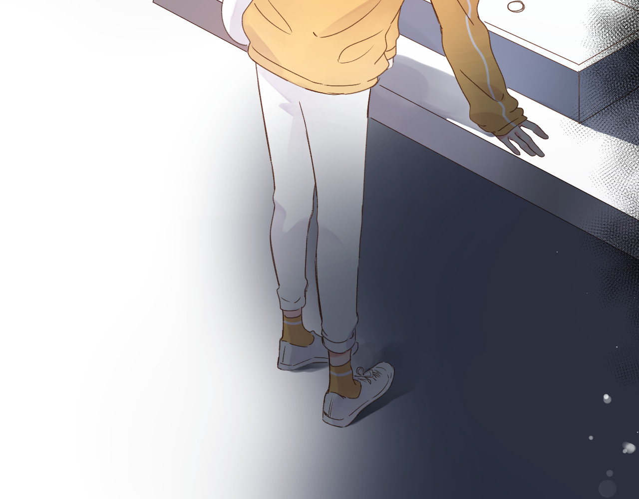 第49话 逃避 第 86 页