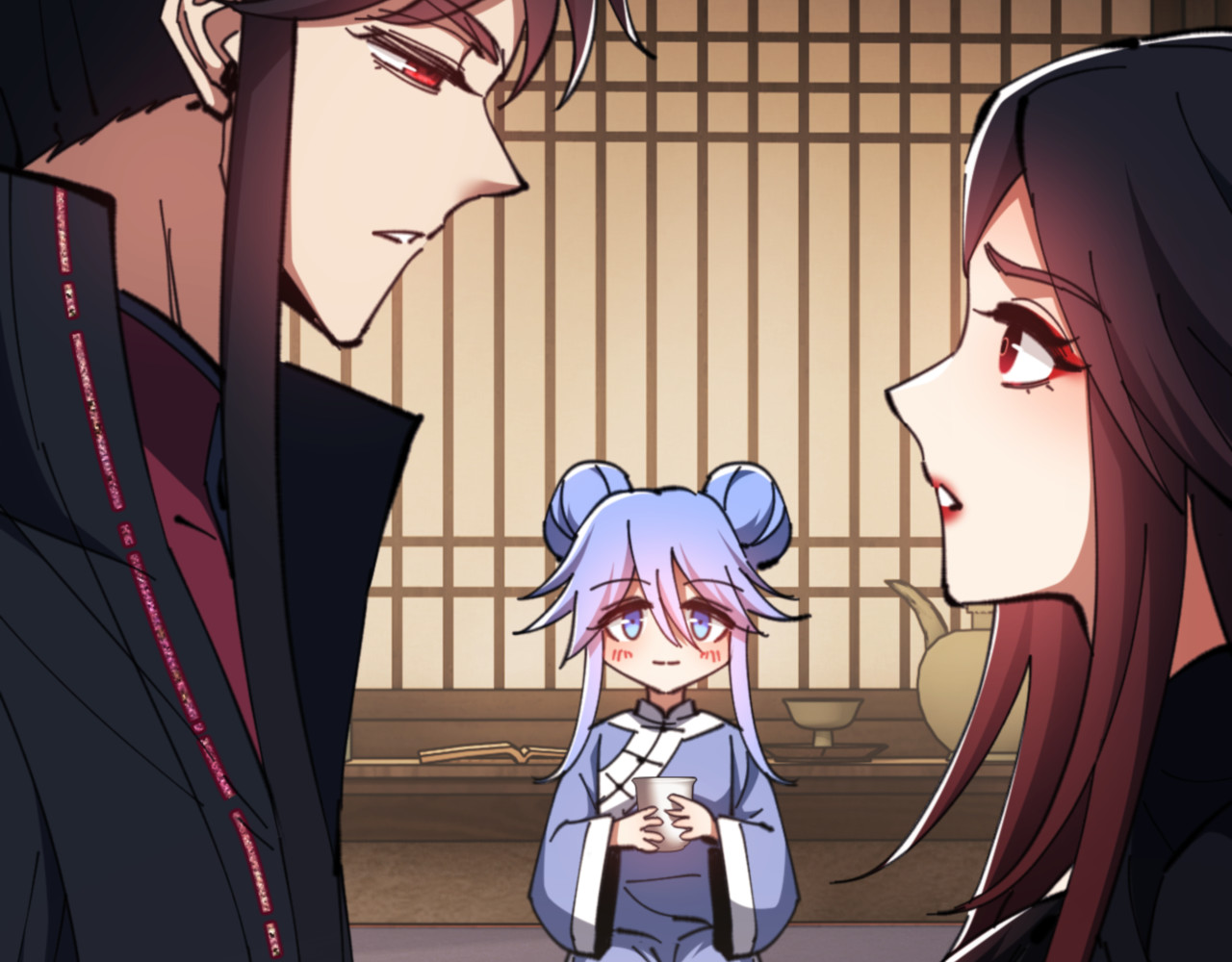 第57话 殿下，我错了嘛~ 第 184 页