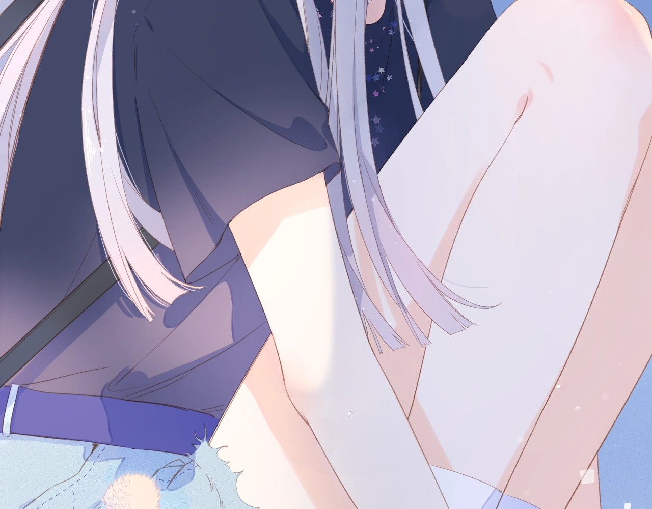 第89话 夏之声 第 84 页