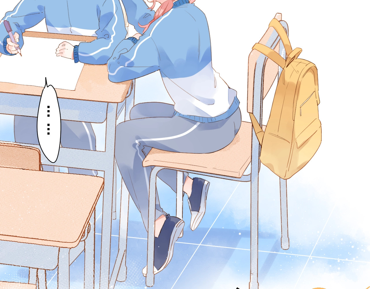 第84话 道别礼物 第 16 页
