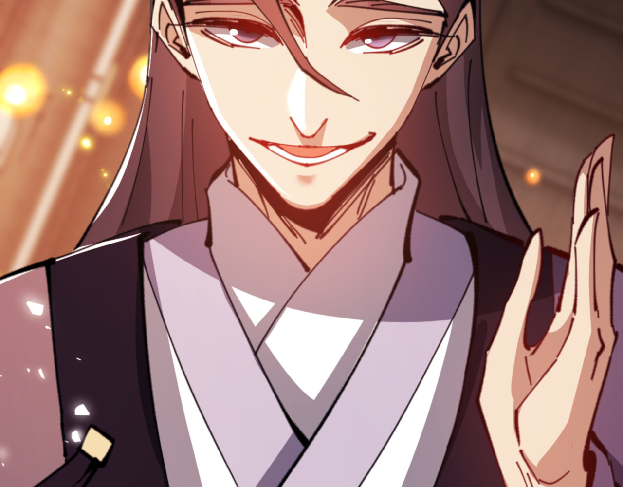 第55话 和老祖是那种关系 第 51 页