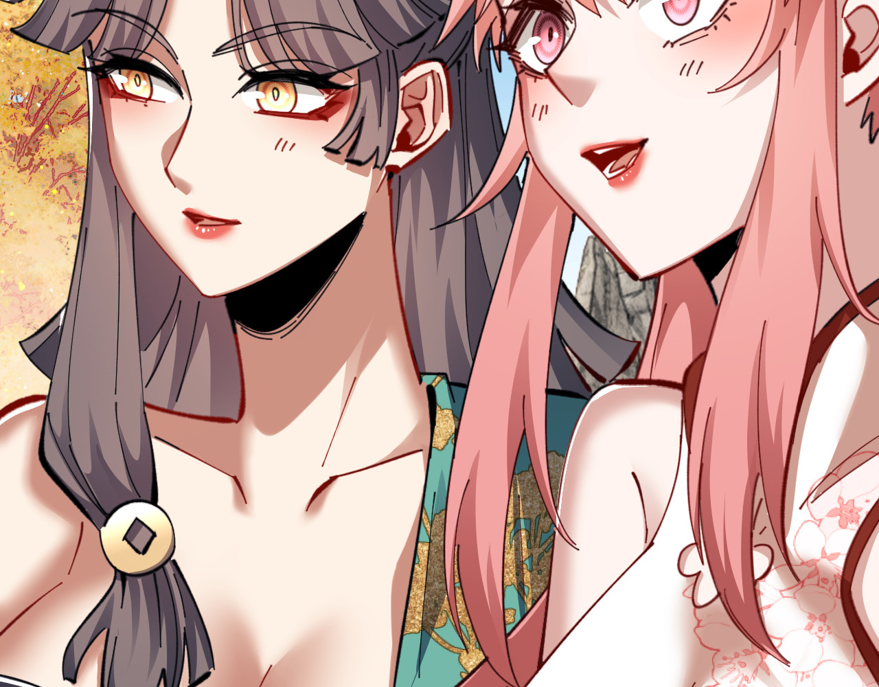 第15话 无奈，师妹为我争风吃醋 第 94 页